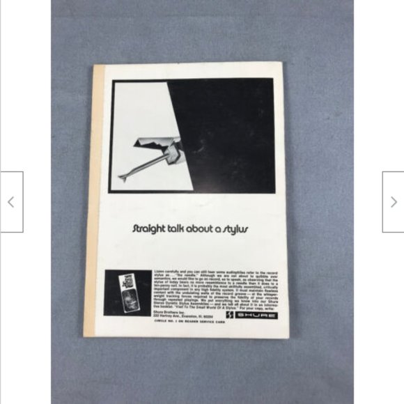 Vtg Popular Electronics Magazine Nov 1972 Build Electronic Tag Game*Strobe Cube+ - Picture 2 of 3